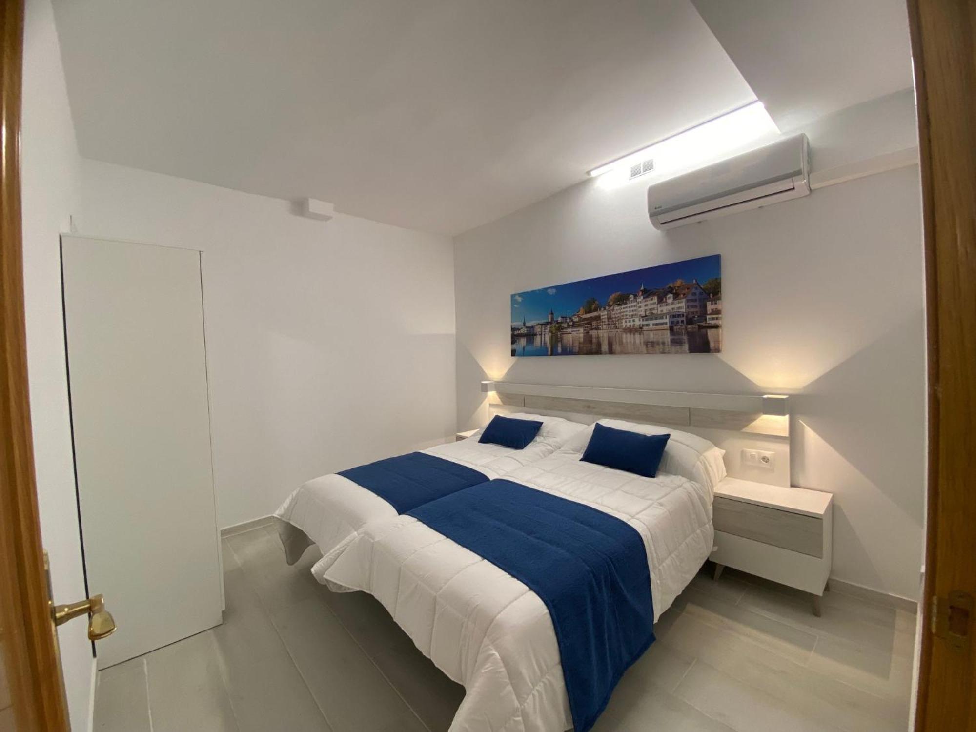El Jardin Del Angel Aloe Apartment Madrid Exterior photo